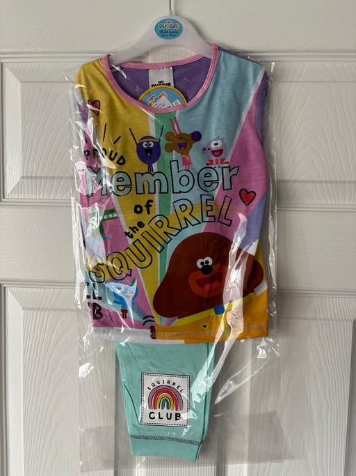 Buy & Sell Great Bridge Sandwell - Photos for Hey duggee pjs (various sizes)