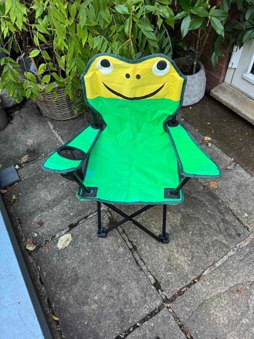 Buy & Sell Edgbaston Birmingham - Photos for Foldable Camping chair
