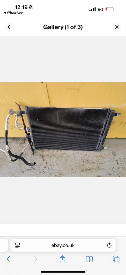 Vehicles Acocks Green Birmingham - Photos for 2022 AUDI RSQ3 AIRCON RADIATOR