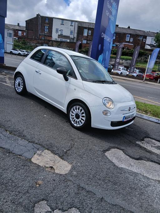 Vehicles Siddal Calderdale - Photos for fiat 500