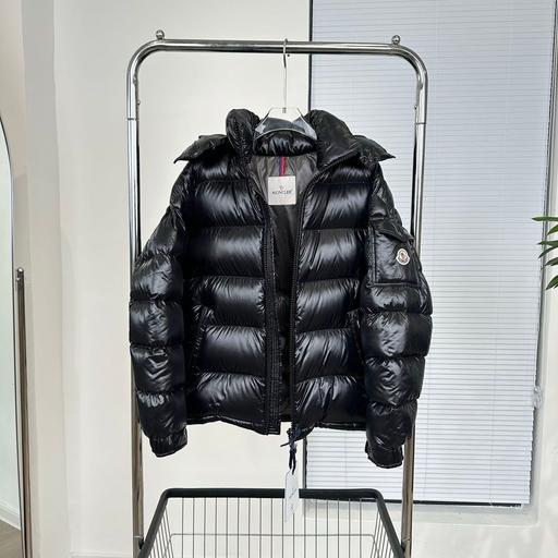 Buy & Sell Kensington South West London - Photos for Moncler maya black
