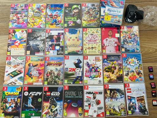 Buy & Sell Lye Dudley - Photos for Nintendo Switch Games