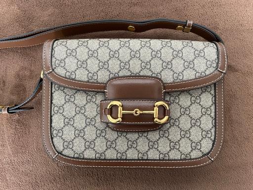 Buy & Sell Edgbaston Birmingham - Photos for Horsebit 1955 leather handbag