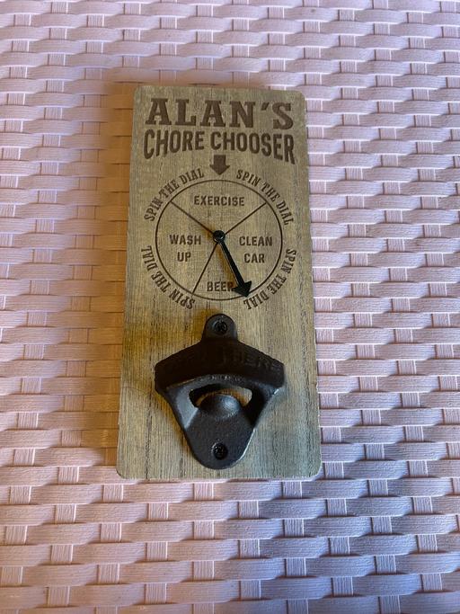 Buy & Sell Stockland Green Birmingham - Photos for Personalised Bottle Opener ALAN