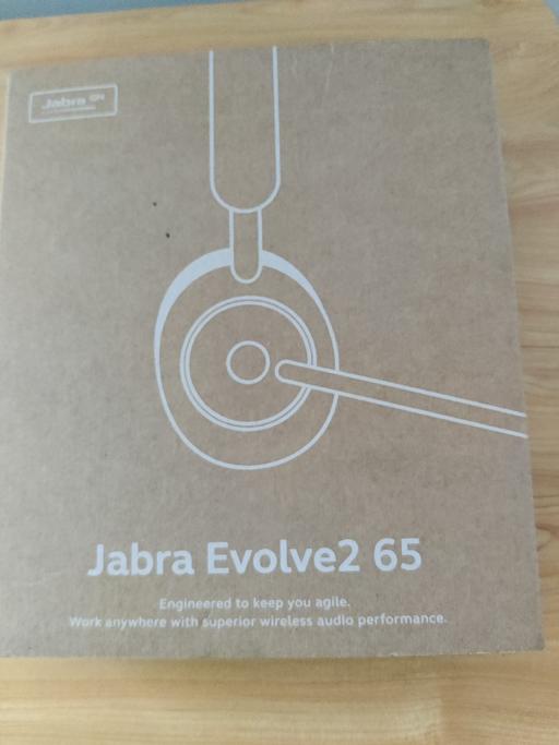 Buy & Sell The Ridgeway Enfield - Photos for Jabra Evolve2 65 Stereo Wireless Headset