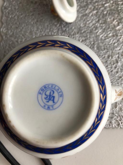 Buy & Sell Abbots Langley Three Rivers - Photos for Vintage porcelain teapots