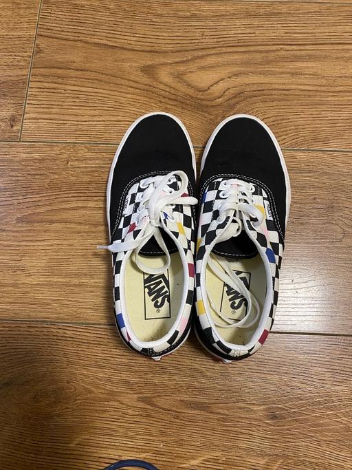 Buy & Sell New Shires Industrial Estate Birmingham - Photos for Vans checkerboard size 4 women