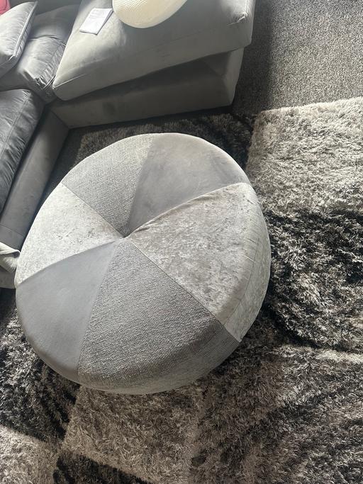 Buy & Sell Wyther Park Industrial Estate Leeds - Photos for DFS Lavisa Foot Stool