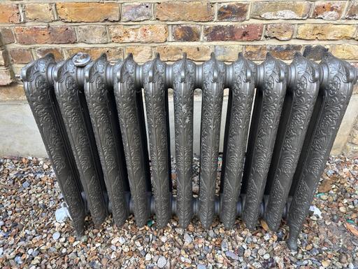 Buy & Sell East Molesey Elmbridge - Photos for Cast iron column radiator 11 columns