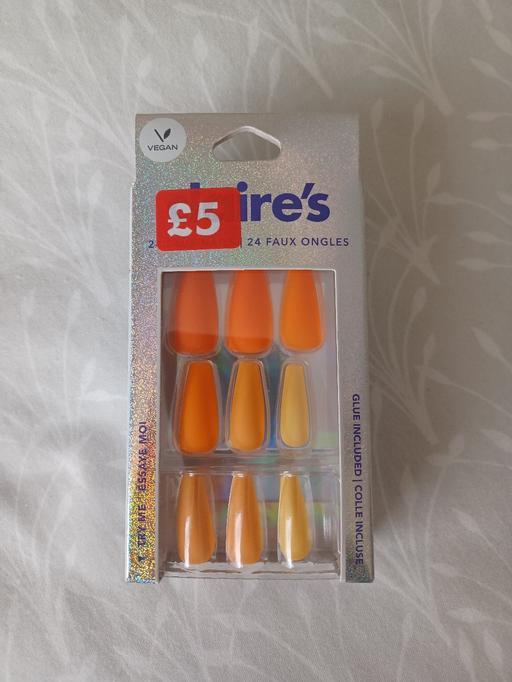 Buy & Sell Eckington North East Derbyshire - Photos for Claire's nails