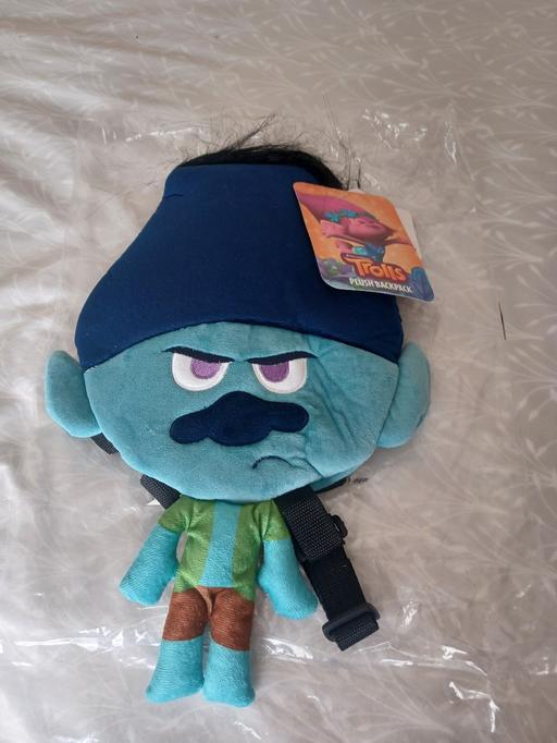 Buy & Sell Eckington North East Derbyshire - Photos for dreamworks trolls backpack