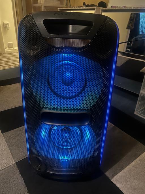 Buy & Sell Selly Oak Birmingham - Photos for Sony LED Bluetooth speaker