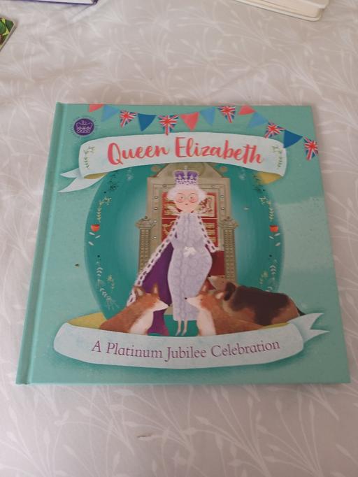 Buy & Sell Eckington North East Derbyshire - Photos for Queen Elizabeth book