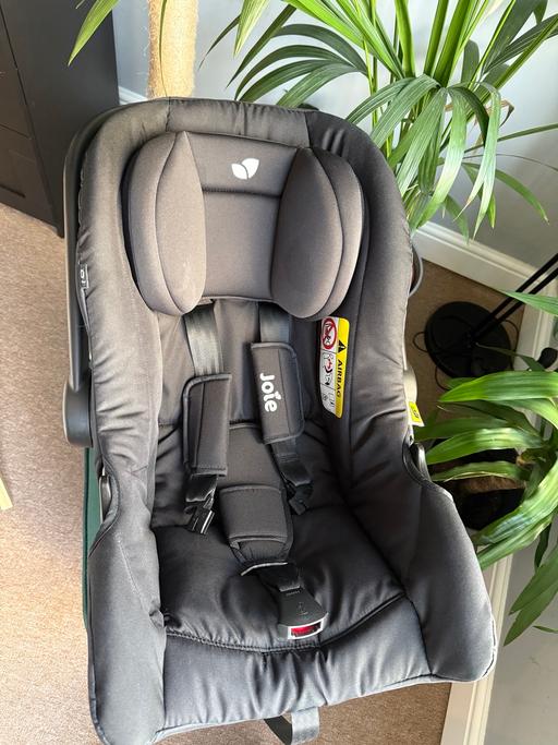 Buy & Sell Clerkenwell Central London - Photos for Joie ‘new baby’ Car seat