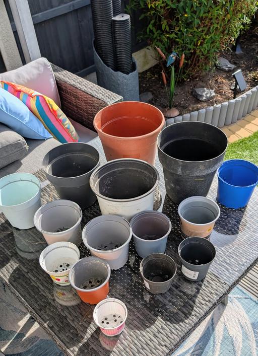 Buy & Sell Sheldon Birmingham - Photos for plant pots