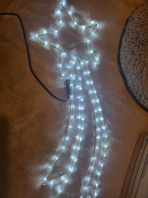 Buy & Sell Bedworth Nuneaton and Bedworth - Photos for Christmas star light