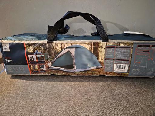 Buy & Sell Dartford Town Centre Dartford - Photos for 4 person tent
