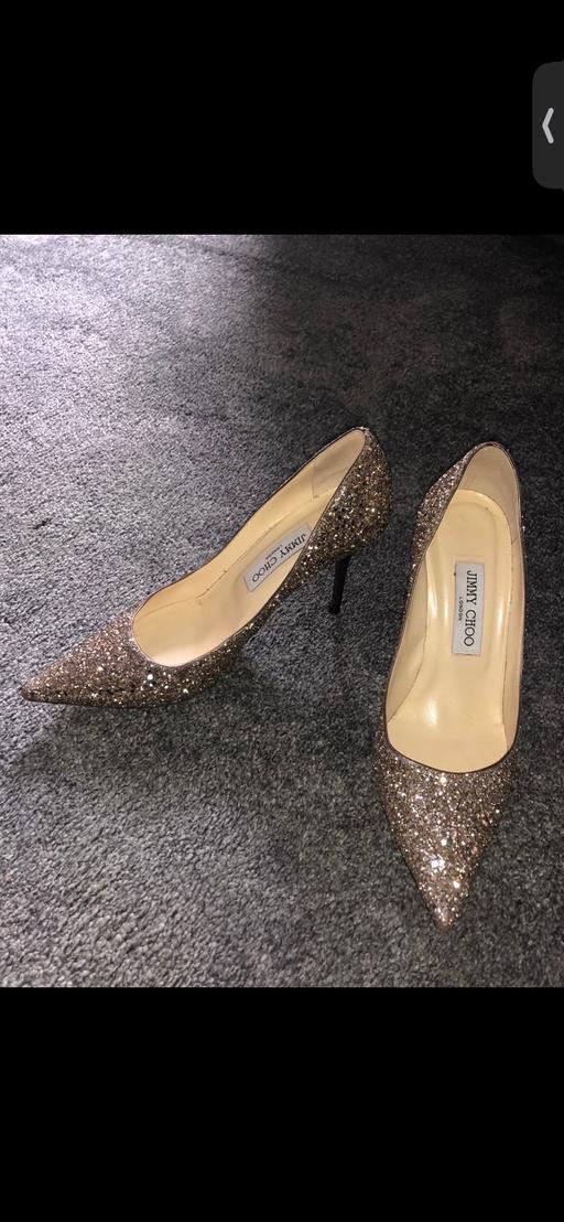 Buy & Sell Eccleshill Bradford - Photos for Jimmy choo heels