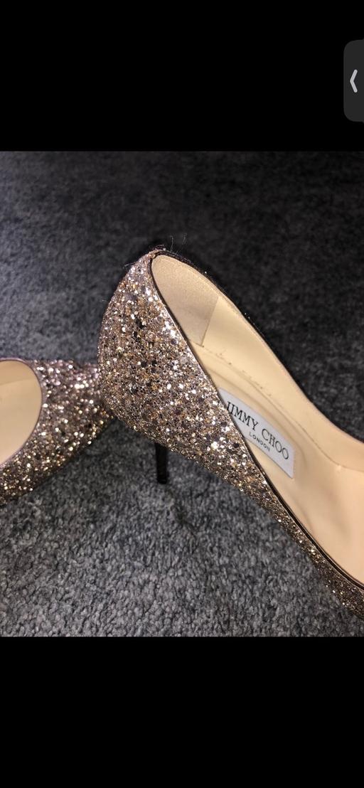 Buy & Sell Eccleshill Bradford - Photos for Jimmy choo heels