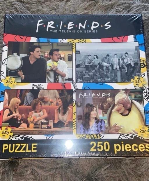 Buy & Sell Stow Heath Wolverhampton - Photos for New friends jigsaw puzzle