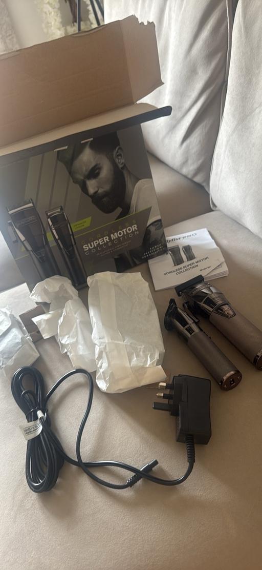 Buy & Sell Golborne Wigan - Photos for Babyliss clippers and trimmer