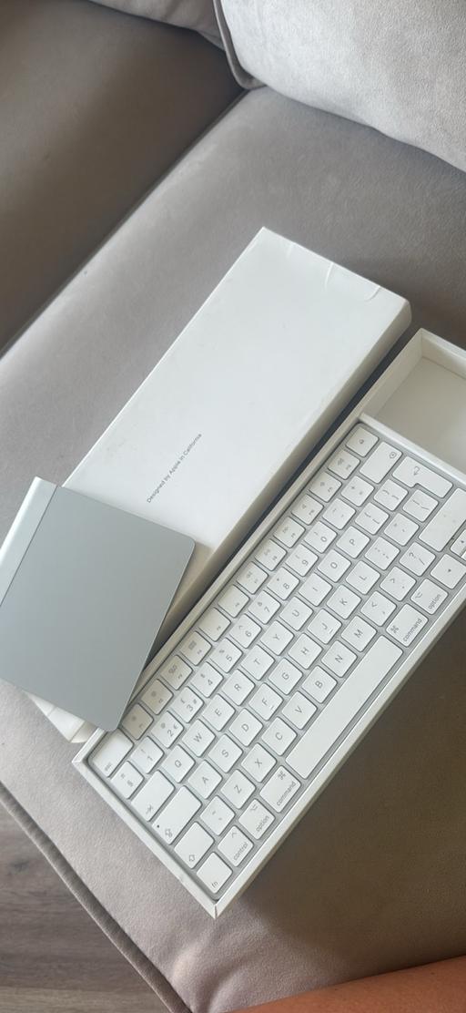 Buy & Sell Golborne Wigan - Photos for Apple Mac keyboard and trackpad