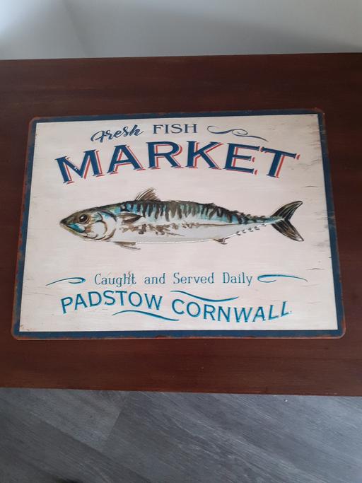 Buy & Sell Leagrave Luton - Photos for Metal Sign(LU33BY)