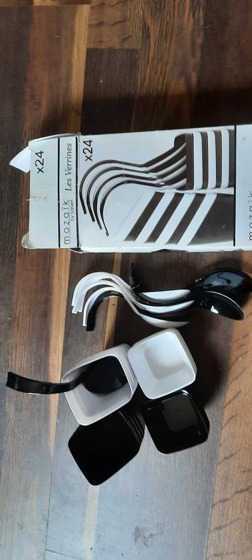Buy & Sell Leagrave Luton - Photos for dip dishes with spoons