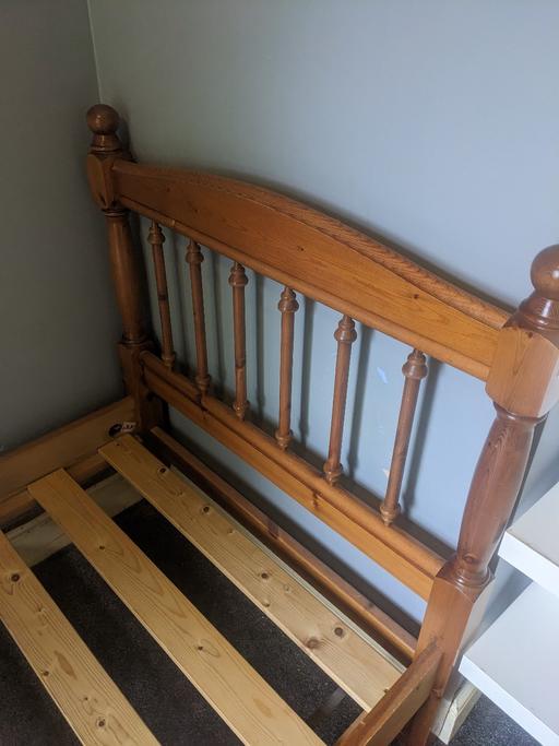 Buy & Sell Chapeltown Sheffield - Photos for Single bed and mattress