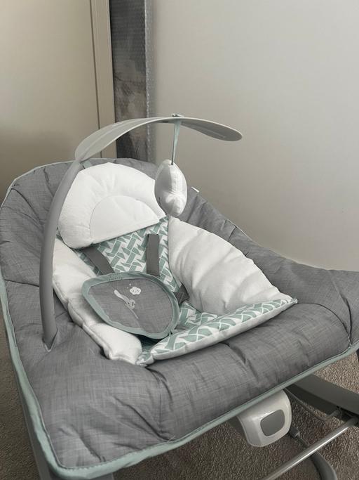Buy & Sell Woolwich South East London - Photos for Ingenuity baby bouncer