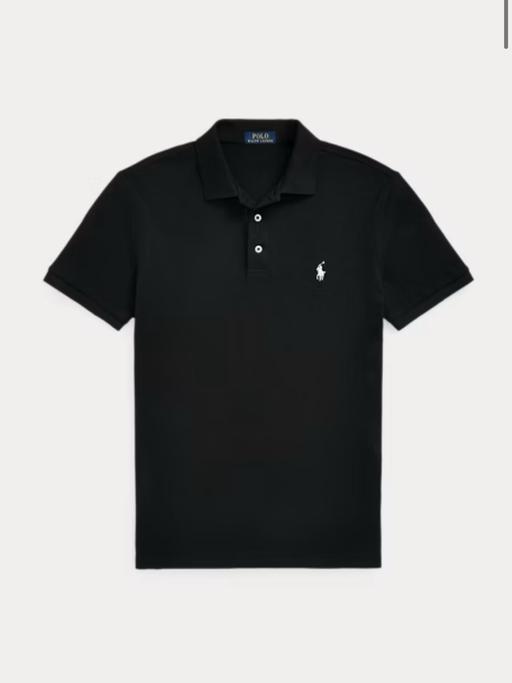 Buy & Sell Rowley Village Sandwell - Photos for Black polo shirt Ralph Lauren