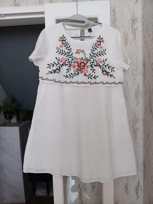Buy & Sell Hornchurch Havering - Photos for shein embroidered dress large