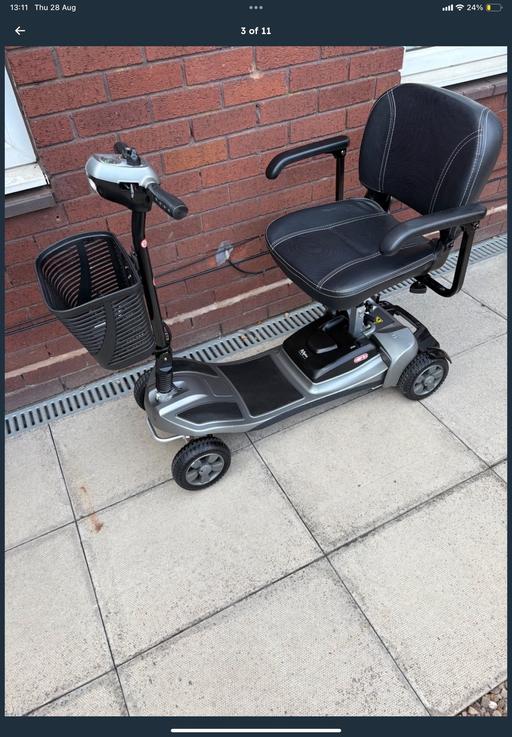 Buy & Sell Bilston Wolverhampton - Photos for Used mobility scooters