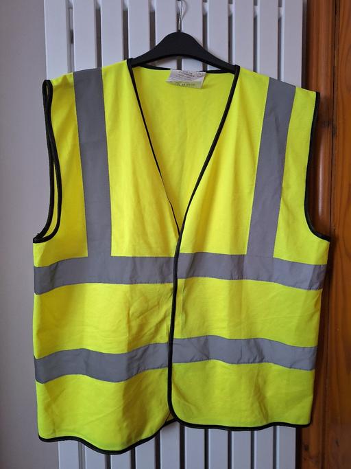 Buy & Sell Ettingshall Park Wolverhampton - Photos for Men's XL high Visibility vest