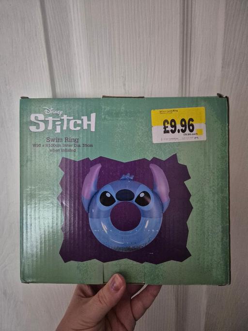 Buy & Sell Crumpsall Manchester - Photos for new Disney Stitch Swim Ring