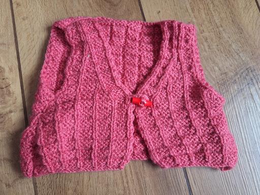 Buy & Sell Ettingshall Park Wolverhampton - Photos for Knitted Pink 3-6 months