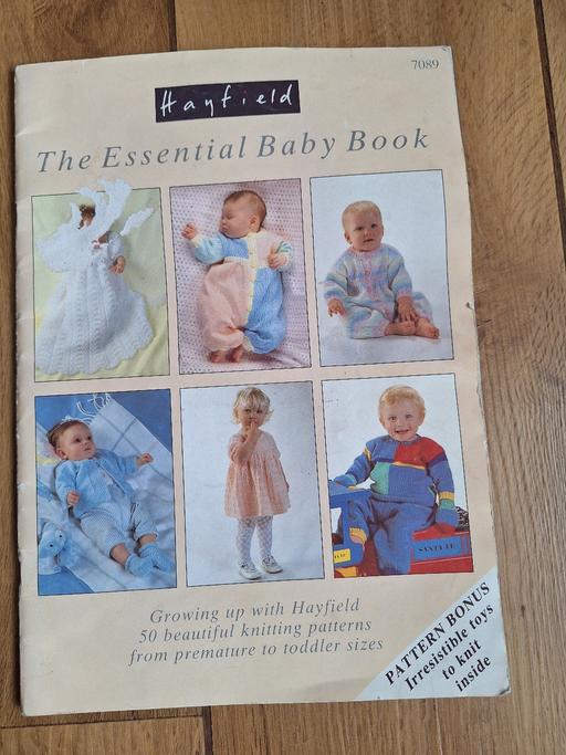Buy & Sell Ettingshall Park Wolverhampton - Photos for Knitting Pattern Book