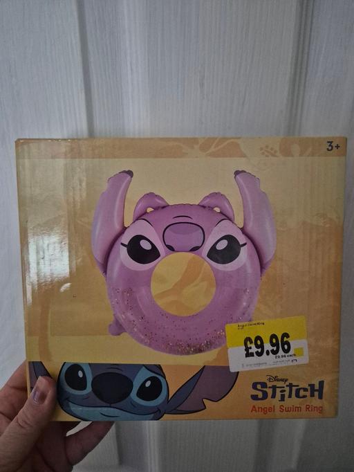 Buy & Sell Crumpsall Manchester - Photos for new Disney Stitch Angel Swim Ring