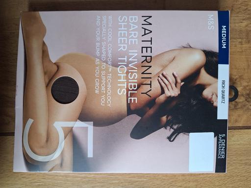 Buy & Sell Ettingshall Park Wolverhampton - Photos for New M&S size Medium 14-16 Tights