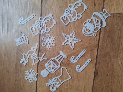 Buy & Sell Ettingshall Park Wolverhampton - Photos for Xmas Themed stencils