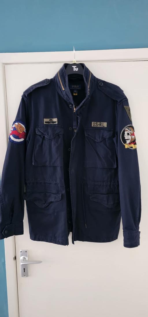 Buy & Sell Stamshaw Portsmouth - Photos for Polo Mens Ralph Lauren Jacket XL