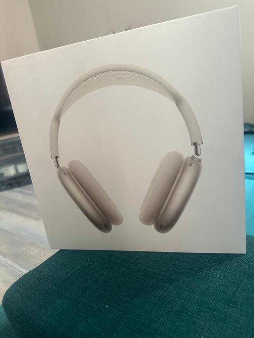 Buy & Sell Leamington Spa Warwick - Photos for Airpods max with smart case still sealed