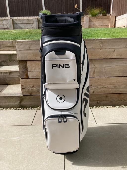 Buy & Sell Finstall Bromsgrove - Photos for Ping Golf Cart Bag