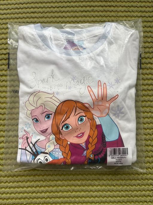 Buy & Sell Great Bridge Sandwell - Photos for Frozen pjs (various sizes)