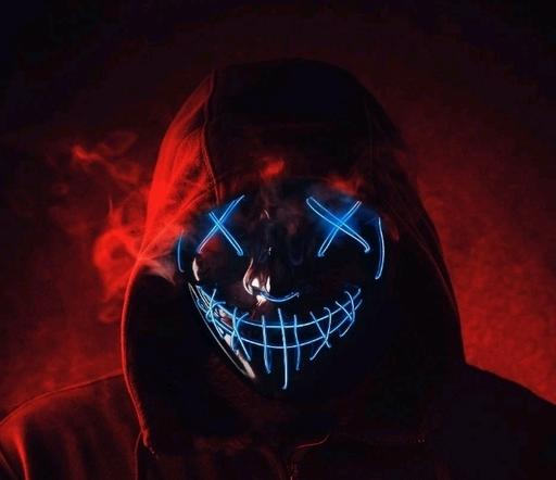 Buy & Sell Lyng Sandwell - Photos for Halloween fancy dress LED purge mask