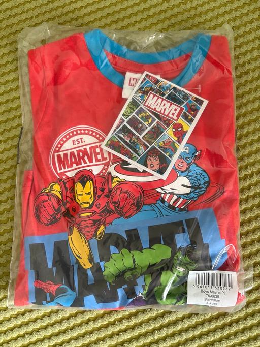 Buy & Sell Great Bridge Sandwell - Photos for Marvel pjs (various sizes)