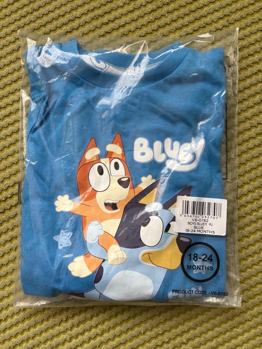 Buy & Sell Swan Village Sandwell - Photos for Bluey pjs (various sizes)