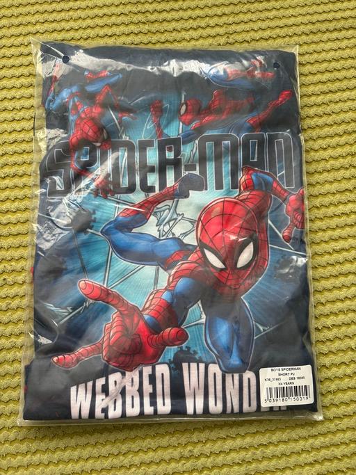 Buy & Sell Great Bridge Sandwell - Photos for Spiderman pjs (various sizes)