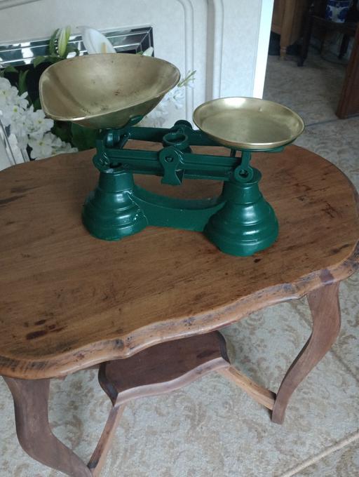 Buy & Sell Lye Dudley - Photos for VINTAGE KITCHEN SCALES
