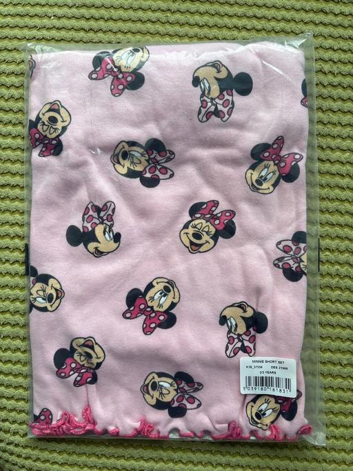 Buy & Sell Great Bridge Sandwell - Photos for Minnie mouse pjs (various sizes)